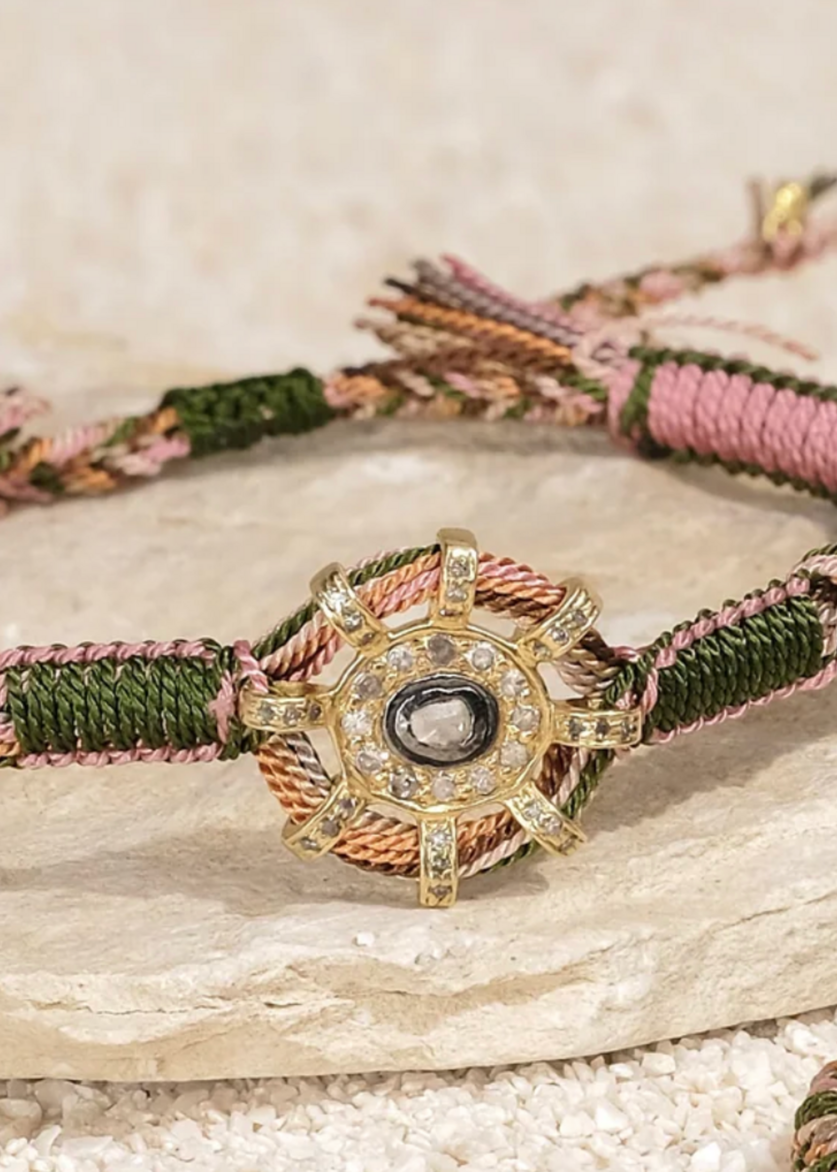ML ML JOYERIA PULSERA GOLDKAKI