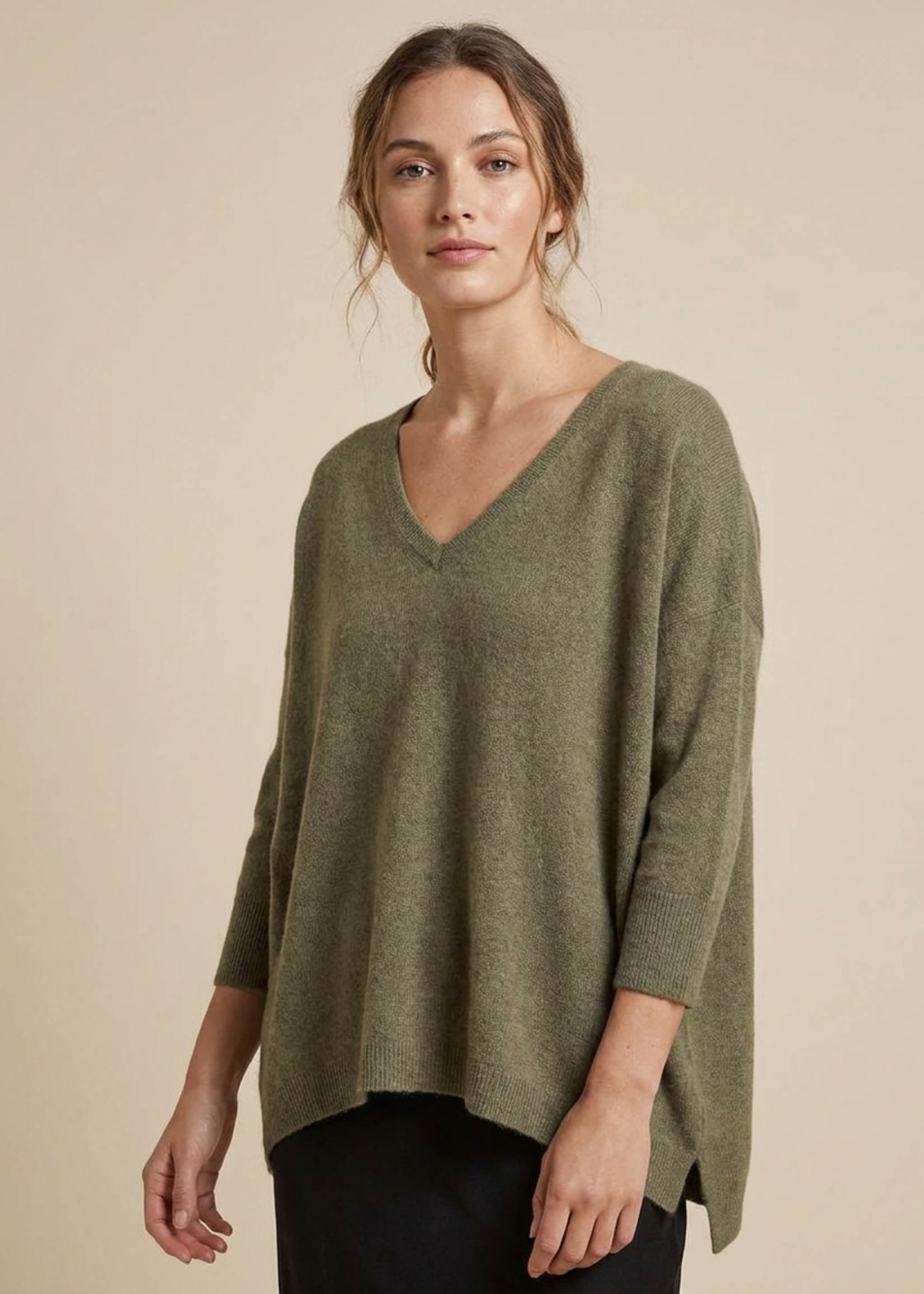 KUJ KUJ SWEATER MINIE