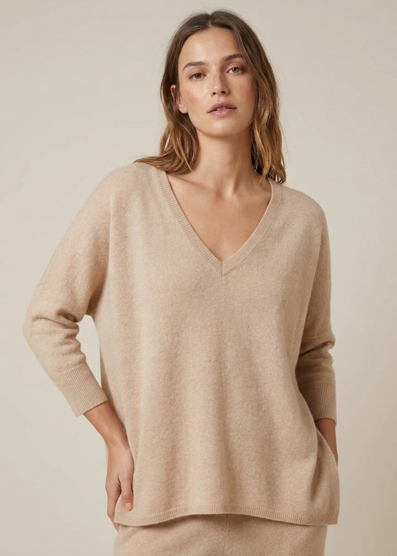 KUJ KUJ SWEATER MINIE