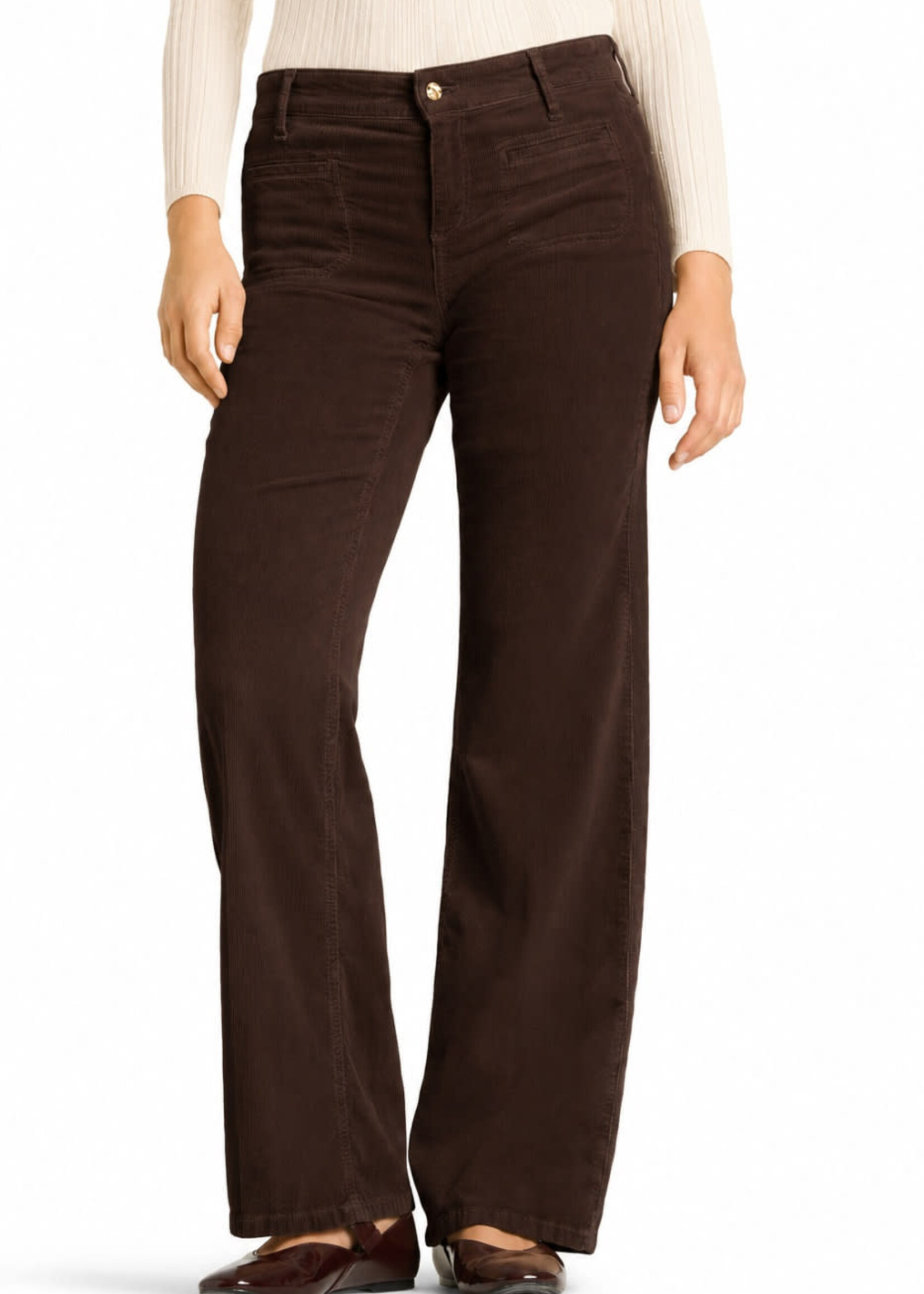 CAM CAM PANTALON TESS CORDU