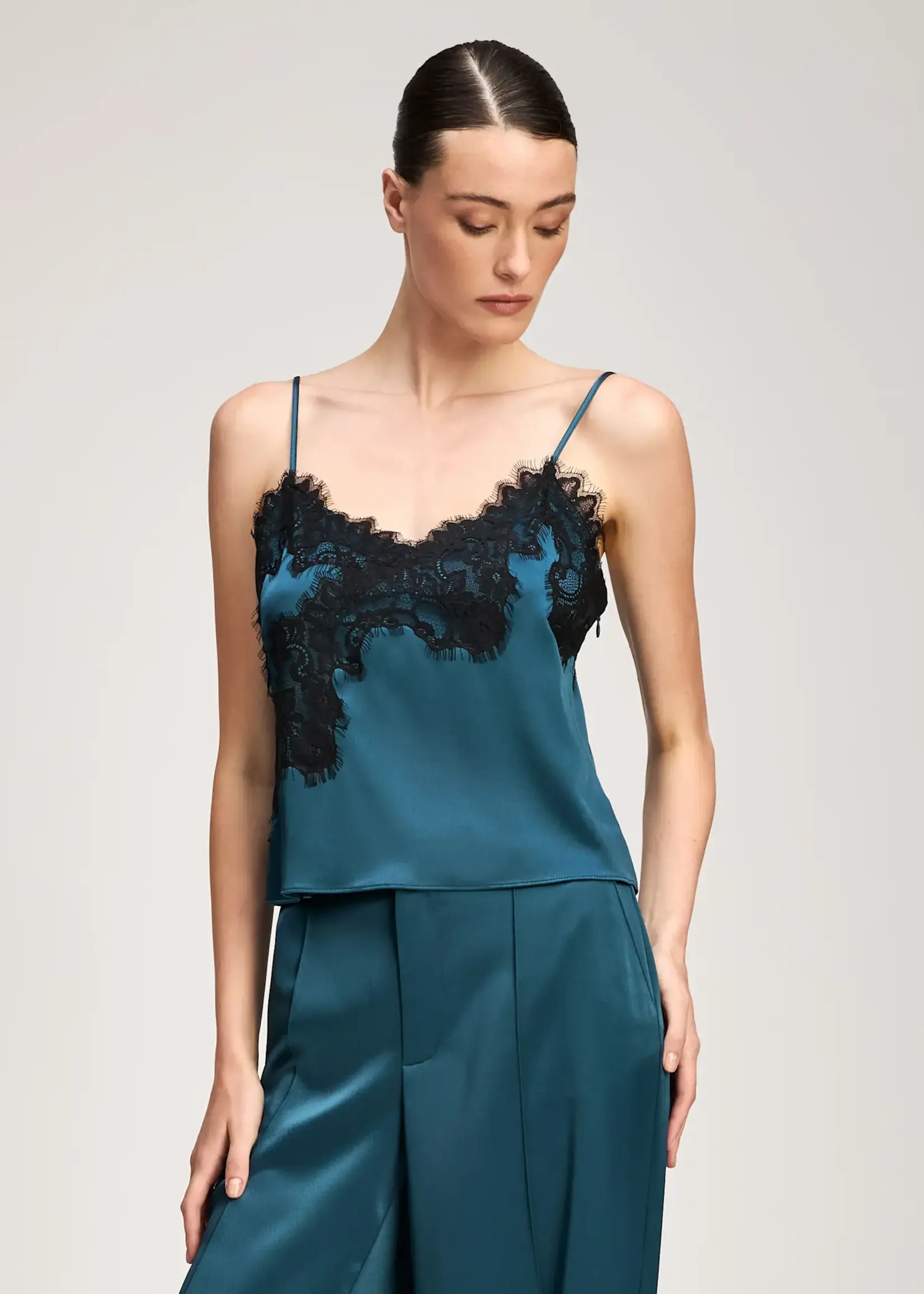 CINQ CINQ TOP SAEL STORMWATER/ BLACK