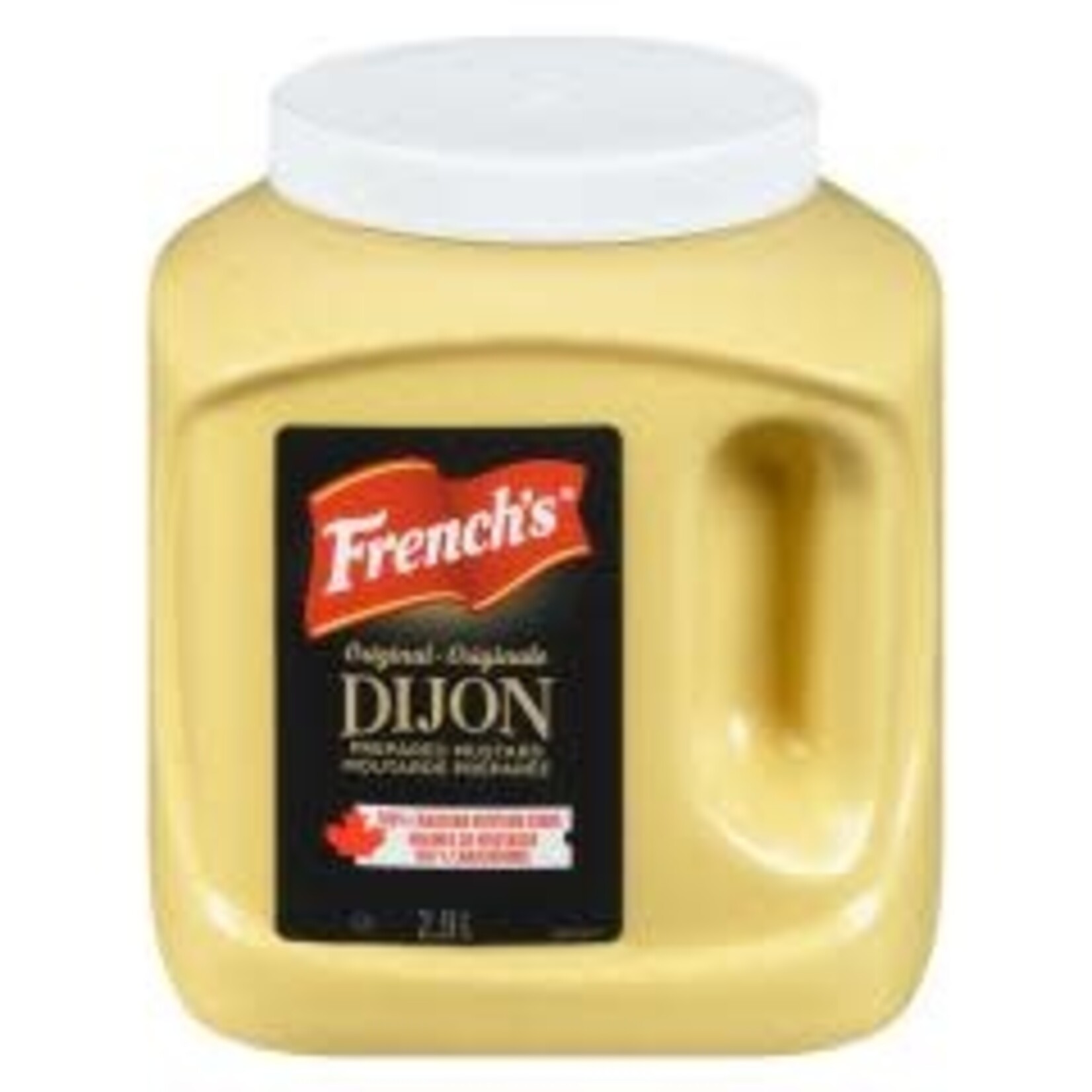 MOUTARDE DIJON  2.9L (28637)