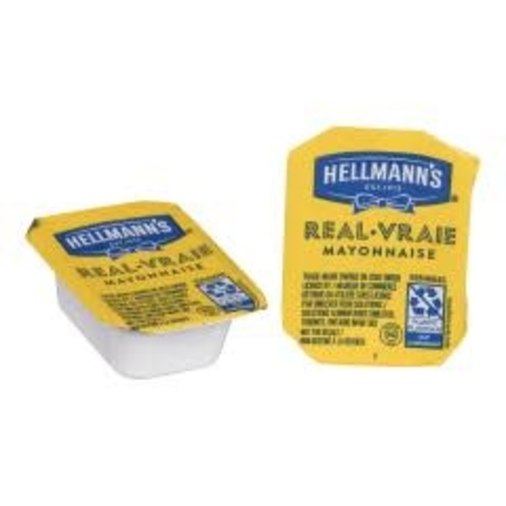 MAYONNAISE CUP  HELLMAN S 200X18ML