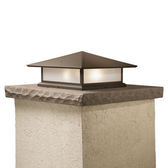 Abston 1 -Light Pier Mount Light