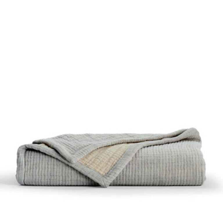 Dori Single Reversible Coverlet