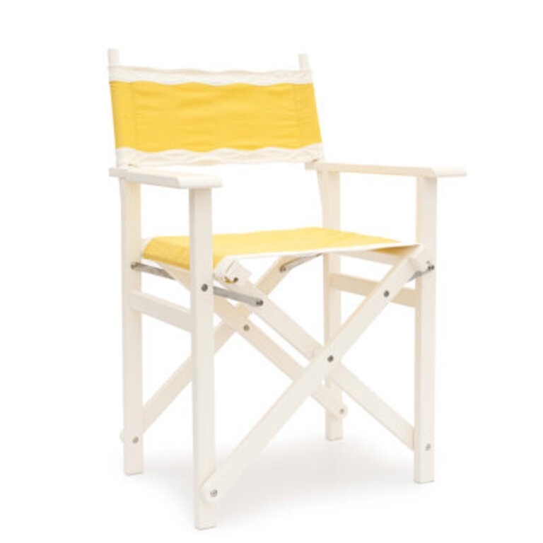 Derica Directors Chair Table Height