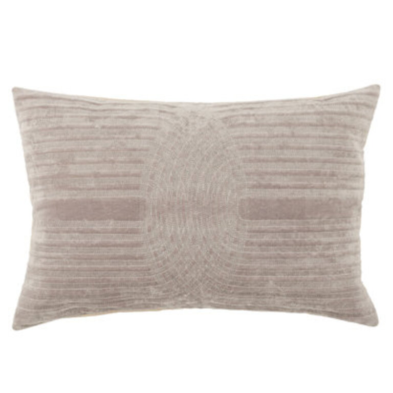 Deco Rectangular Cotton Pillow Cover  Insert