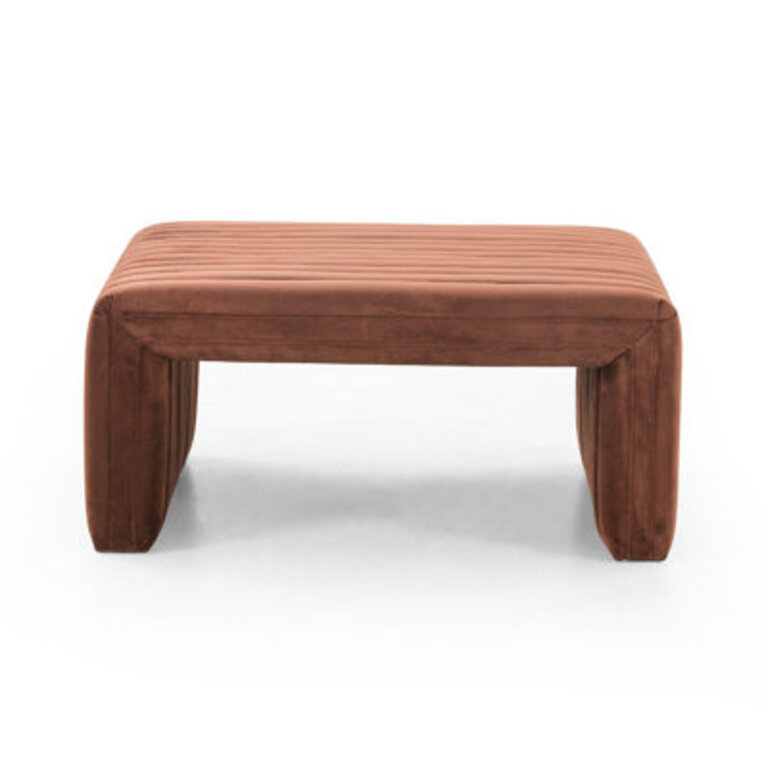 Brandt 36 Square Ottoman