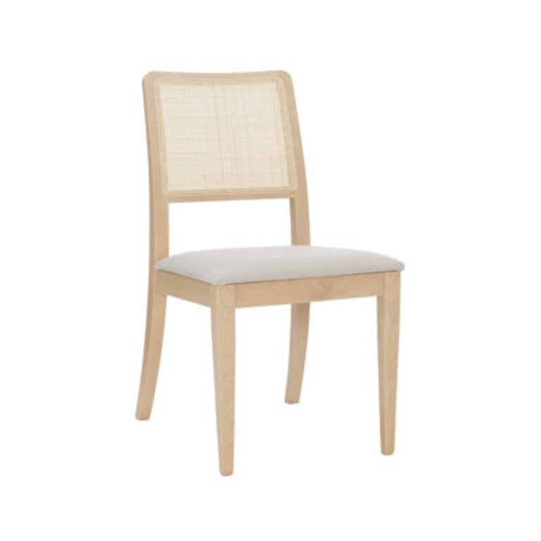 Moris Side Chair in Natural