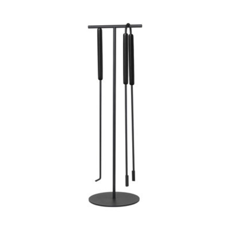 ASHI 3 Piece Fireplace Tool Set