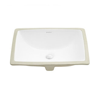 Plaisir 185 Rectangular Under-Mount Bathroom Sink