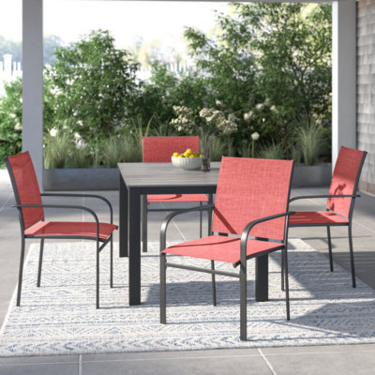 Artemia Outdoor Dining Armchair