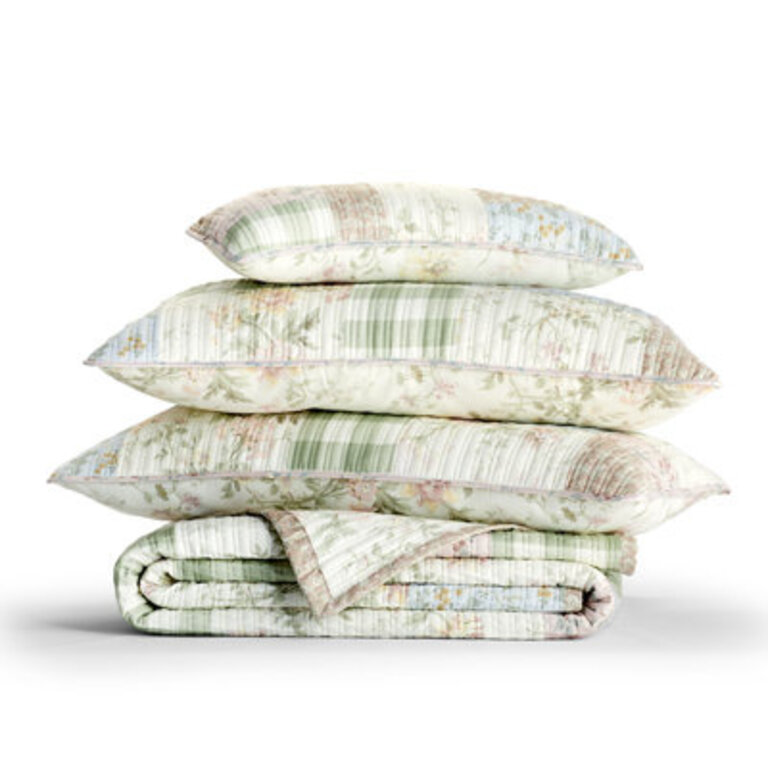Elmira Quilted Sham