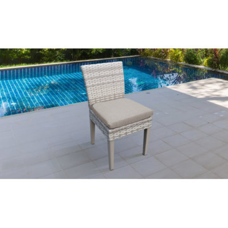 IndoorOutdoor Dining Chair Cushion Covers