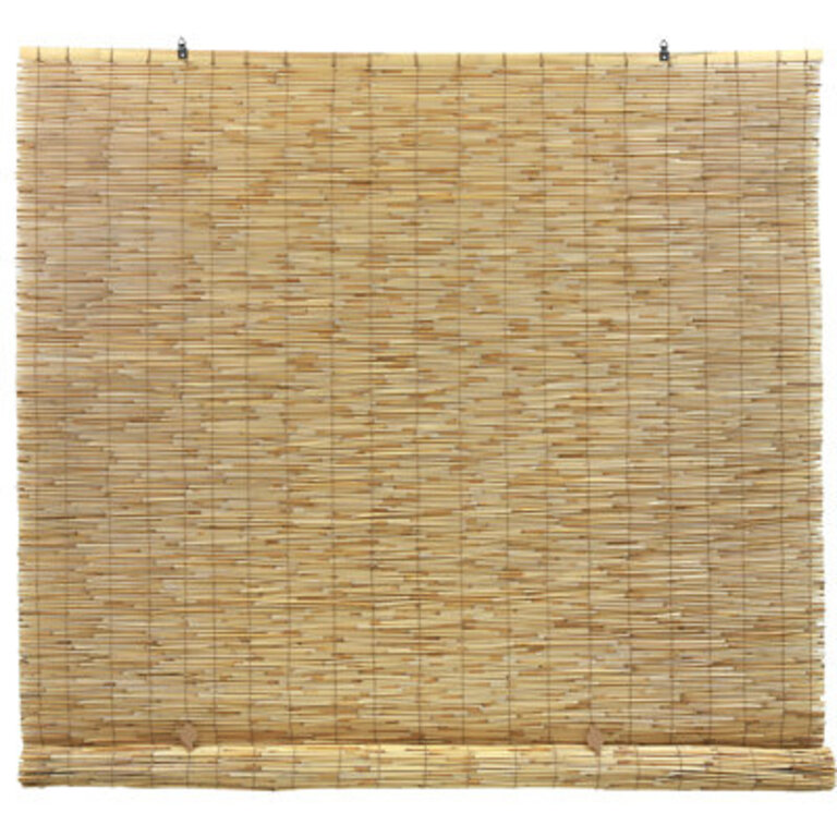 Semi-Sheer Roll-Up Shade