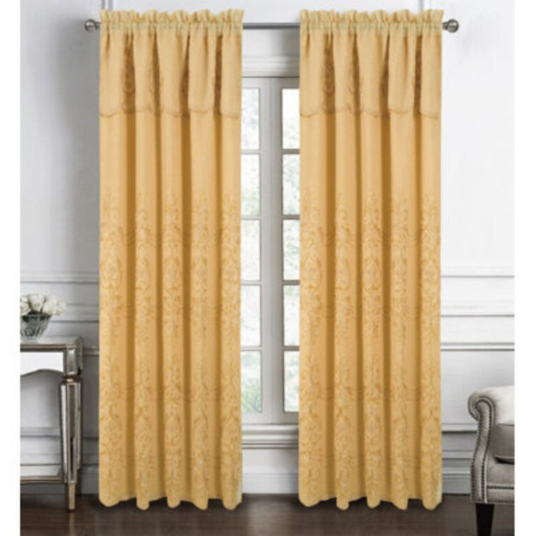 Mckenzi Polyester Curtain