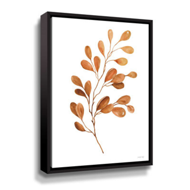 Fall Leaf Stem III Gallery
