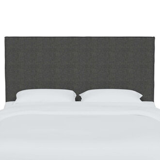 Noemie Upholstered Panel Headboard