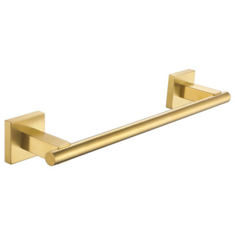 Stainless Steel Wall Mounted Towel Bar