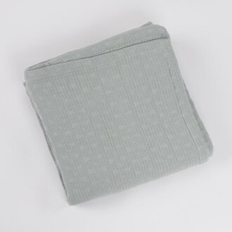 Jenera 100 Cotton Coverlet