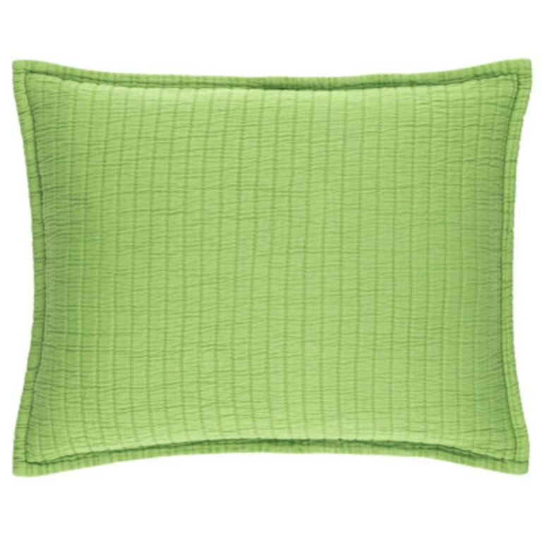 Boyfriend Matelasse Sham