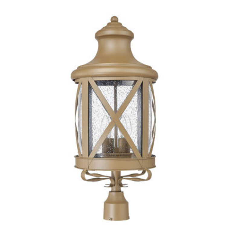Pohlman Seeded Lantern Head