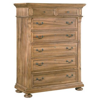 Veronica 7 Drawer Standard Chest
