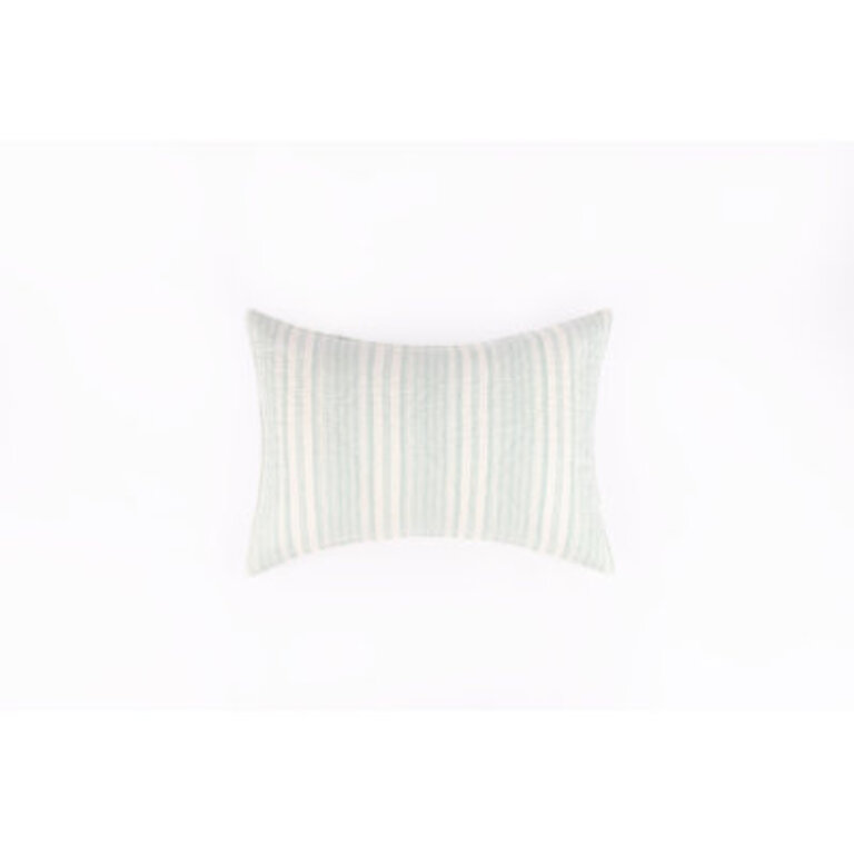 Fernand Linen Blend Pillow Sham