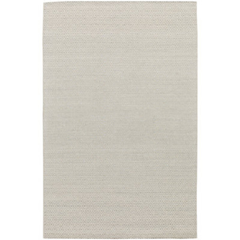 Rayshawn Handmade Wool Champagne Area Rug