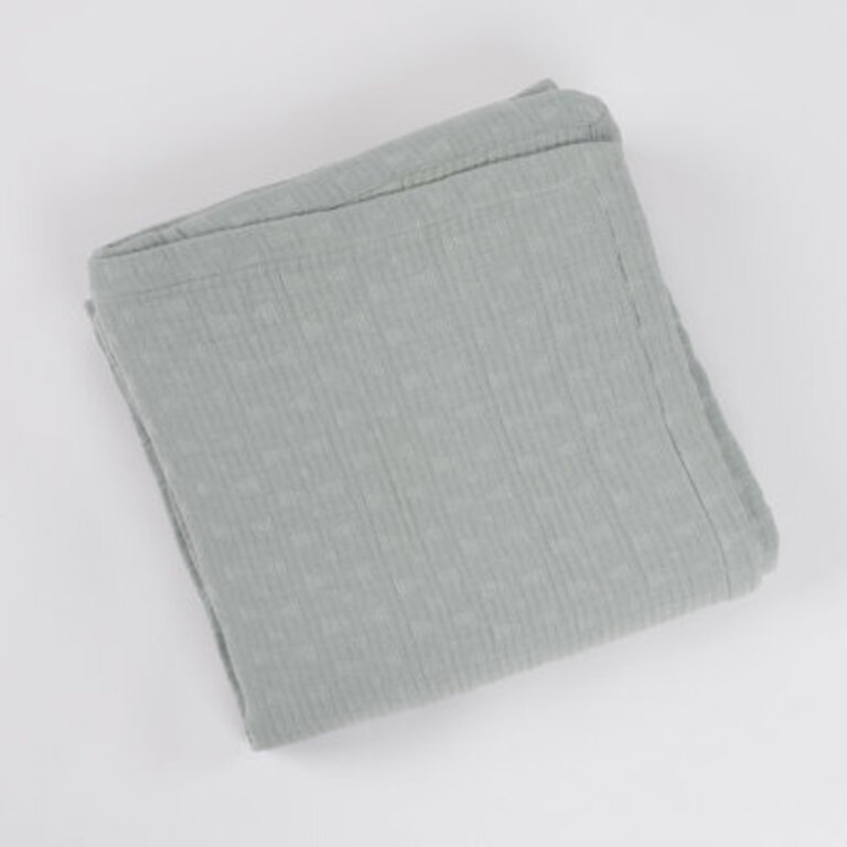 Jenera 100 Cotton Coverlet
