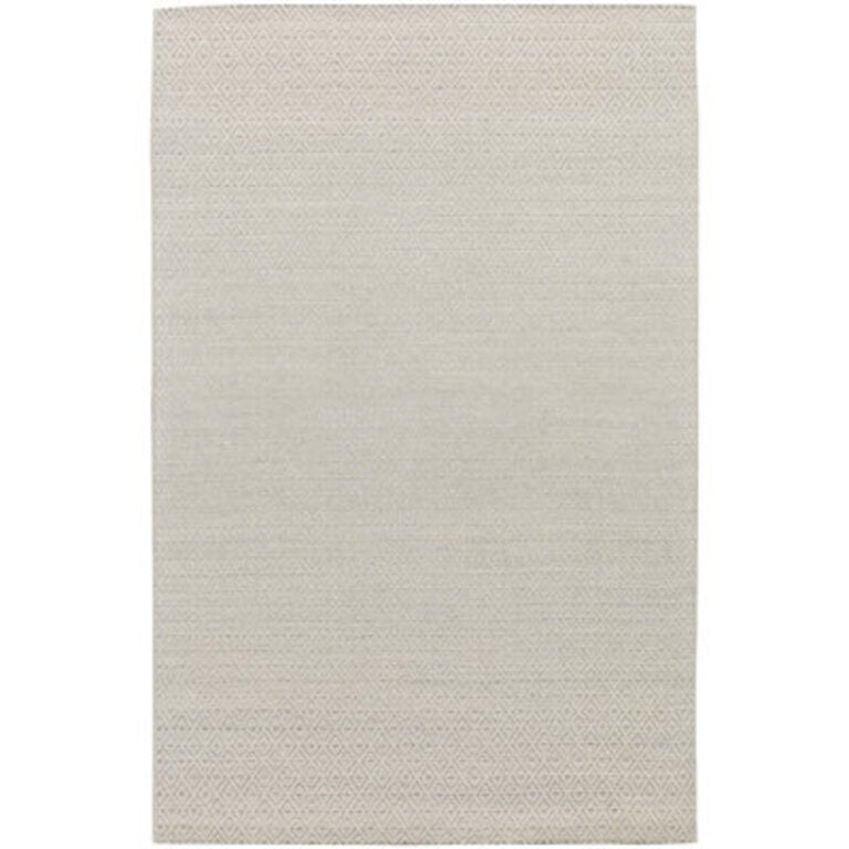 Rayshawn Handmade Wool Champagne Area Rug