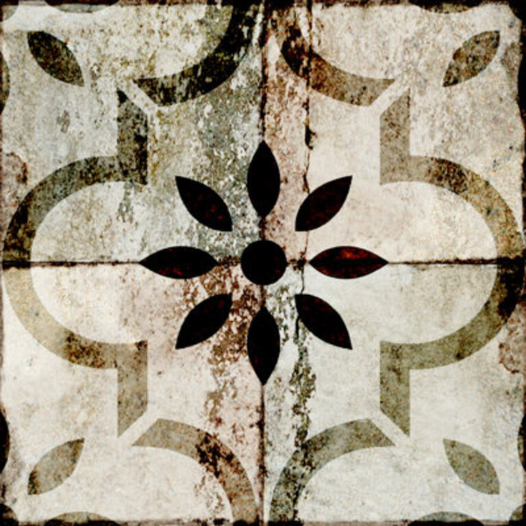 6 x 6 Vinyl Peel  Stick Mosaic Tile