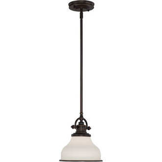 Maybery 1 - Light Single Dome Pendant