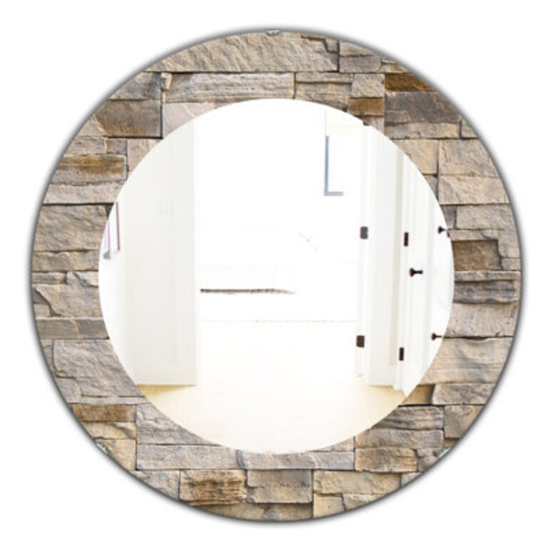 Stone 1 - Modern Mirror