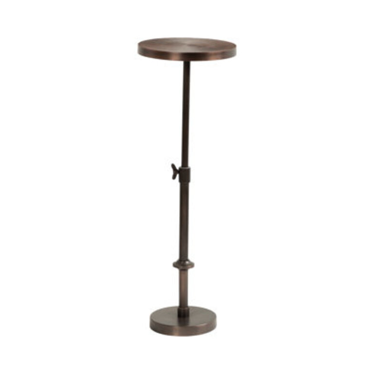 Hansjochen Pedestal End Table