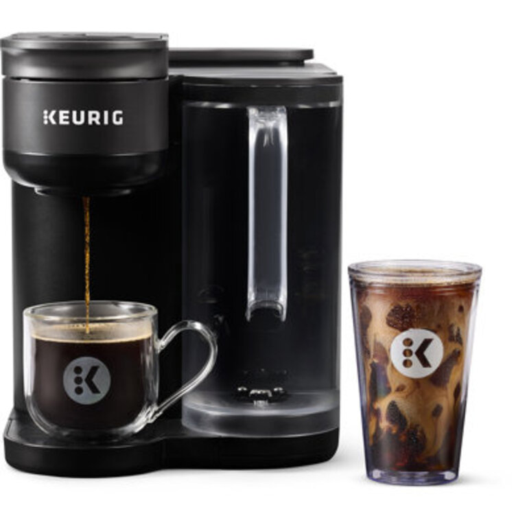 Keurig  K-Brew  Chill  Black
