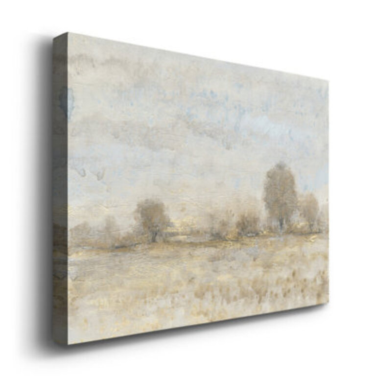 Late Harvest I - Wrapped Canvas Print