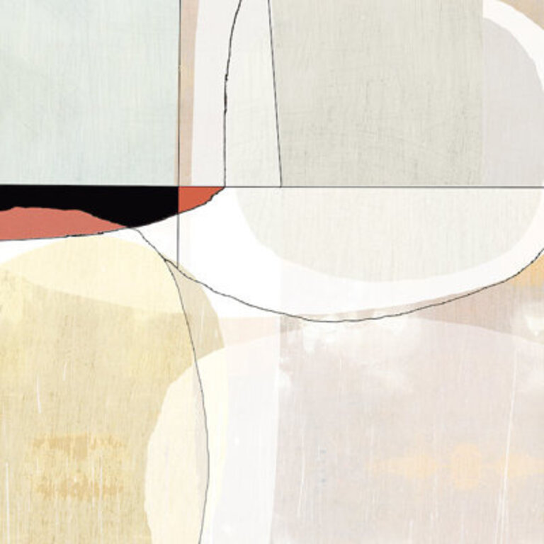 Beholder III by Sisa Jasper - Wrapped Canvas Graphic Art Print