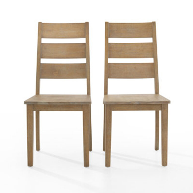 Hudson Solid Wood Side Chair