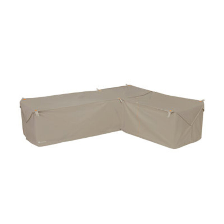 Ayvin Water-Resistant V-Shaped Sectional Lounge Set Cover