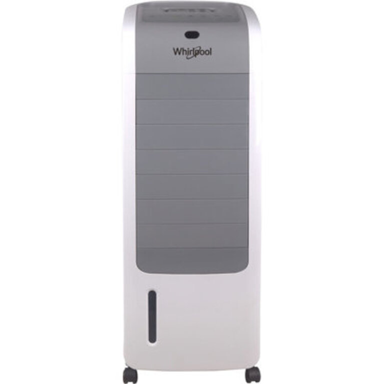 155 CFM Indoor Evaporative Air Cooler with Remote Control and Ice Pack
