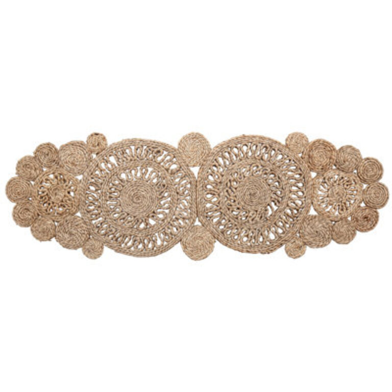 Dolle Solid Color Oval Table Runner