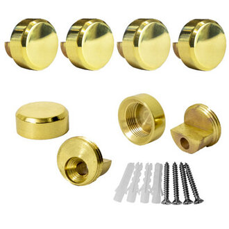 Zarrea Flat Wall Mirror