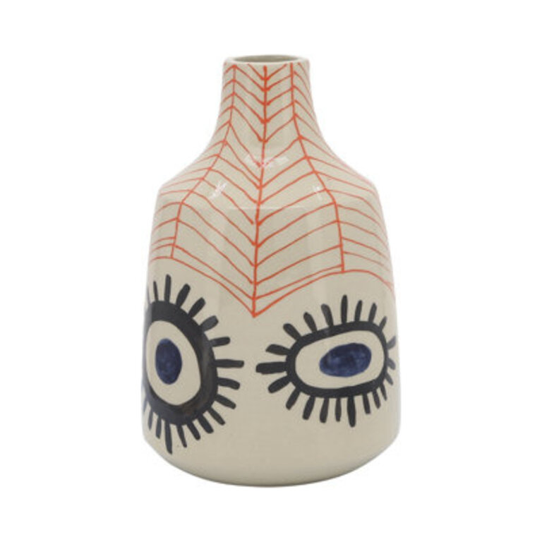 Seles Ceramic Table Vase