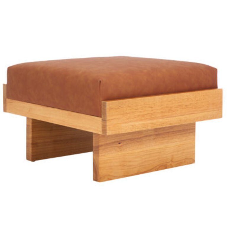 Robbie Upholstered Ottoman