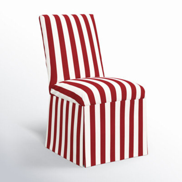 Ivanka Cotton Parsons Chair