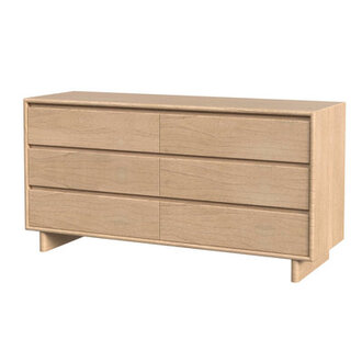 Soleil 6 - Drawer Dresser