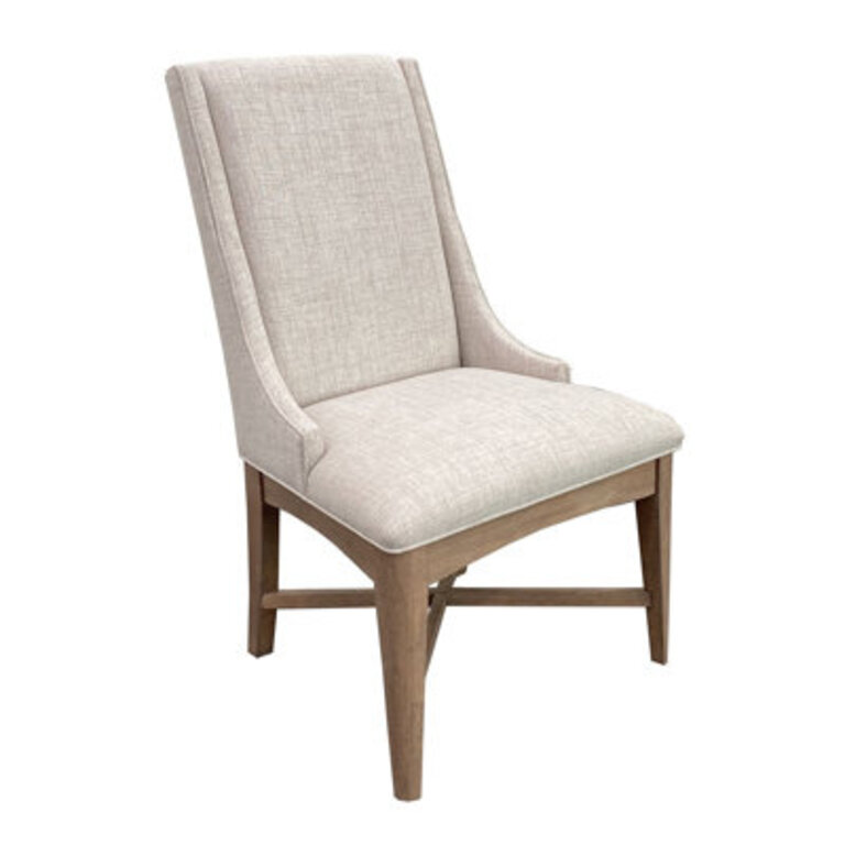Akeshia 20'' H Upholstered Side Chair