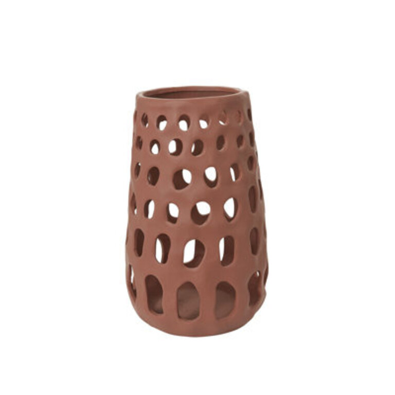 Ceramic Tabletop Lantern