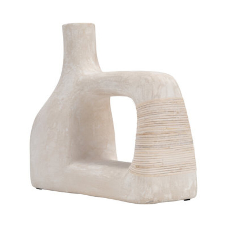 Wander Handmade Stoneware Table Vase